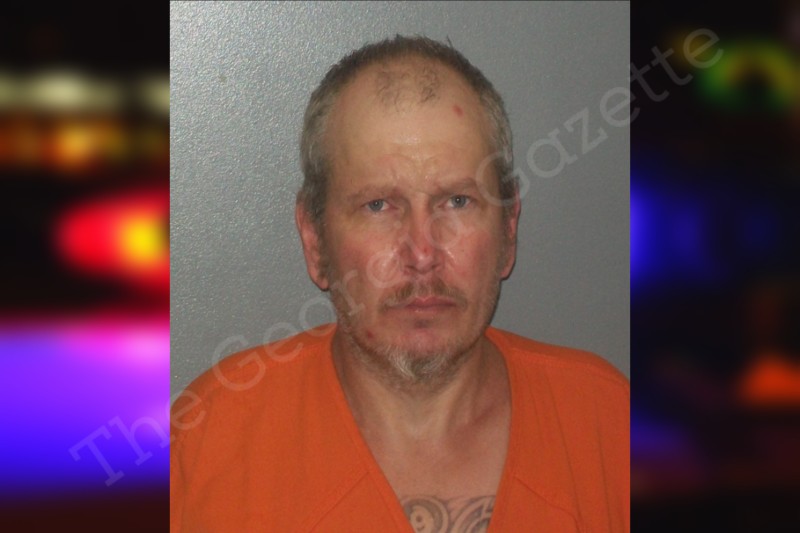 Leonard Cantrell Cherokee County