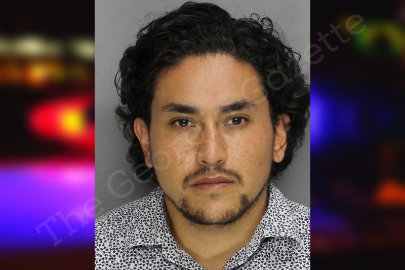 Luis Cifuentes Cobb County