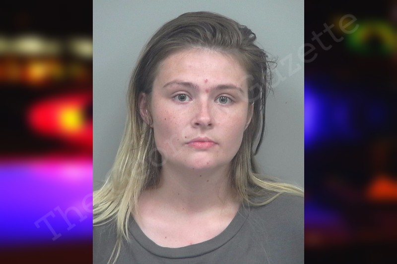 Mackenzie Coker County