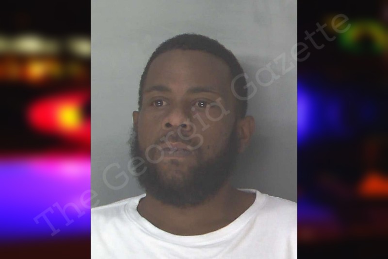 Demetrius Collins Douglas County