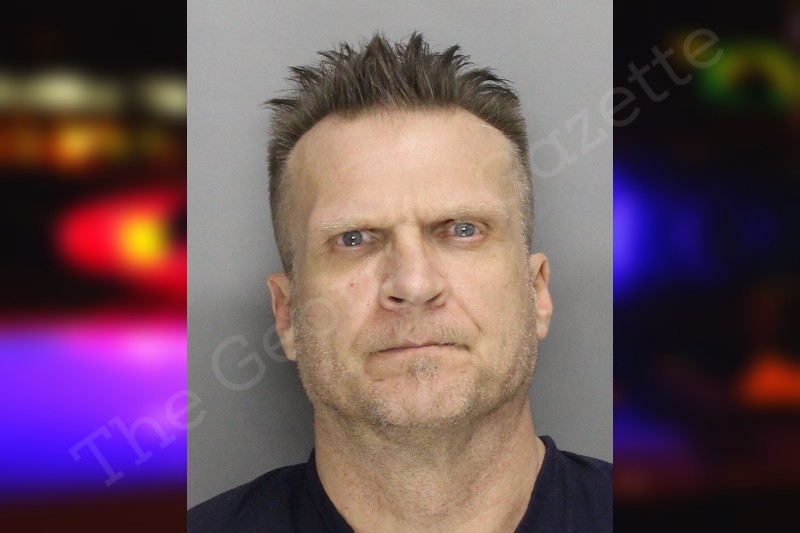 Carl Cooper — Cobb County Jail Bookings