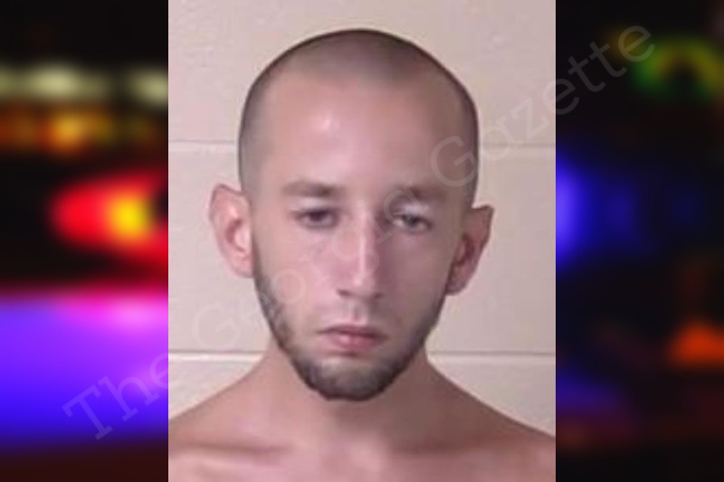 George Childress — Walker County Jail Bookings