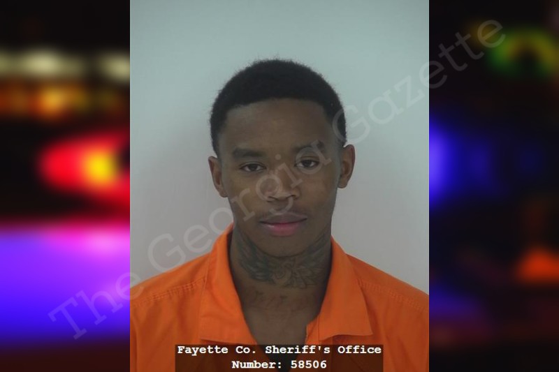 Jaylen Clark Fayette County