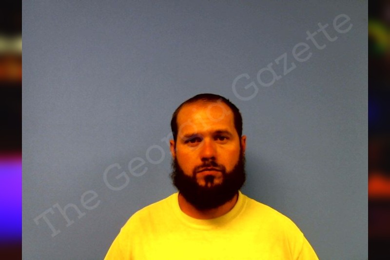 Ronald Clark Troup County