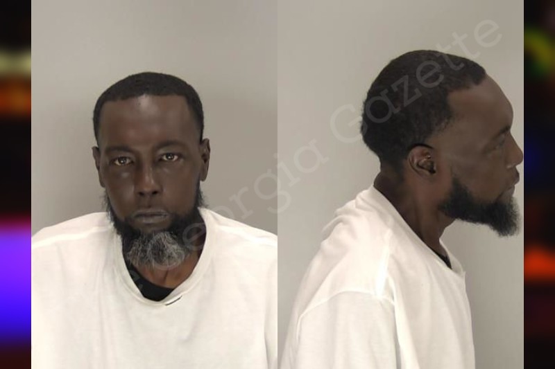 Carlos Cooper — Richmond County Jail Bookings