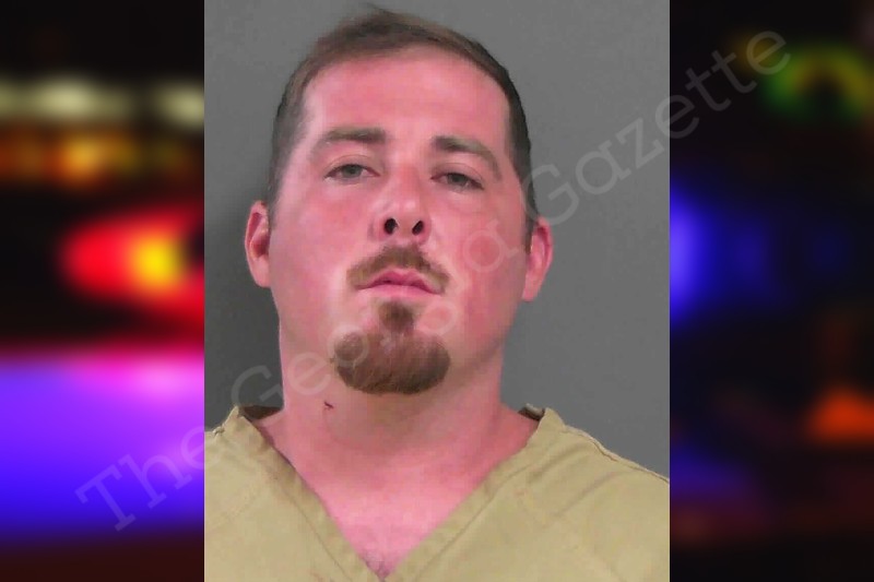 Houston Couch Gordon County