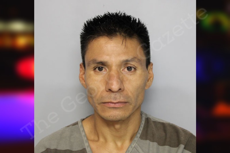 Jose Domingo-Hernandez | Hall County