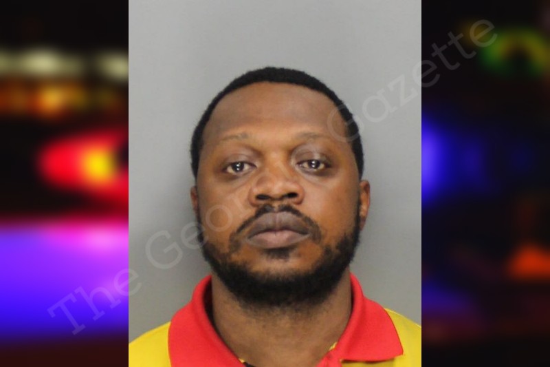 Deon Dotson Cobb County