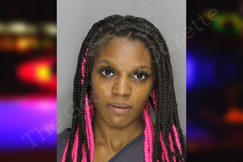 Keiana Douglas | Cobb County