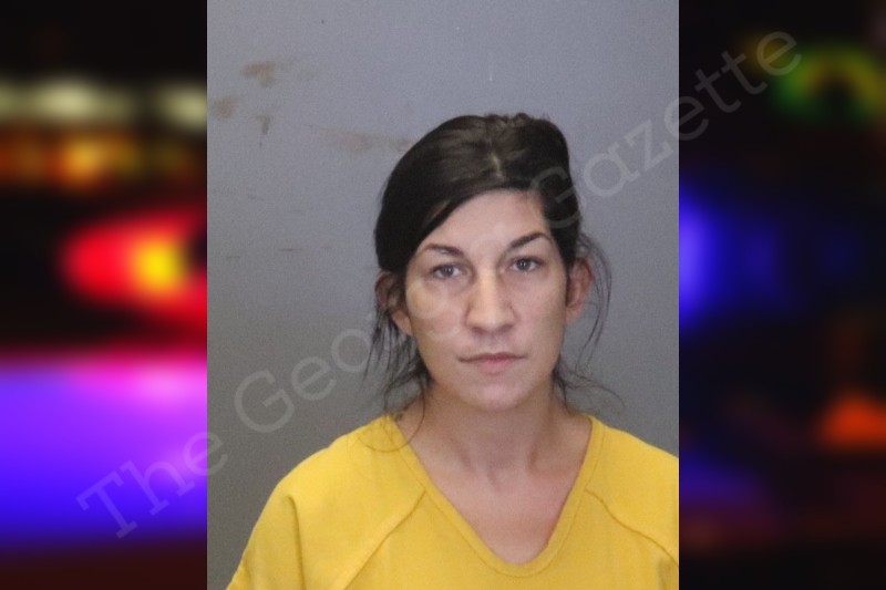 Jessica Dov - Muscogee County