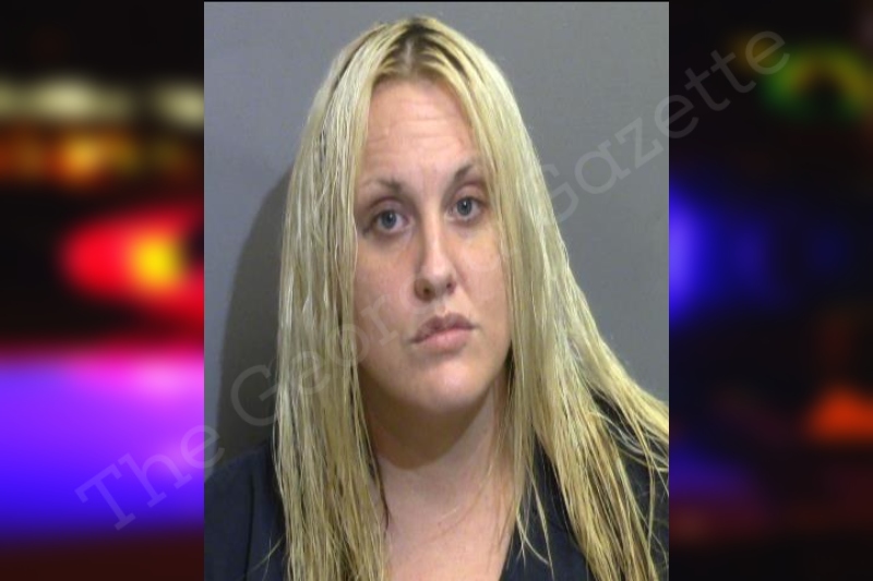 Claire Dietrich Glynn County Jail Bookings