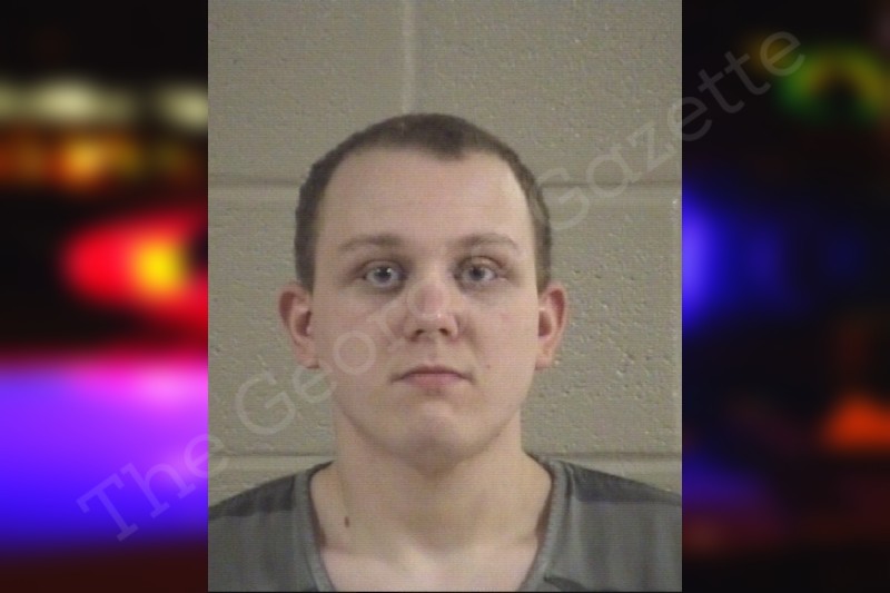 Dustin England Whitfield County