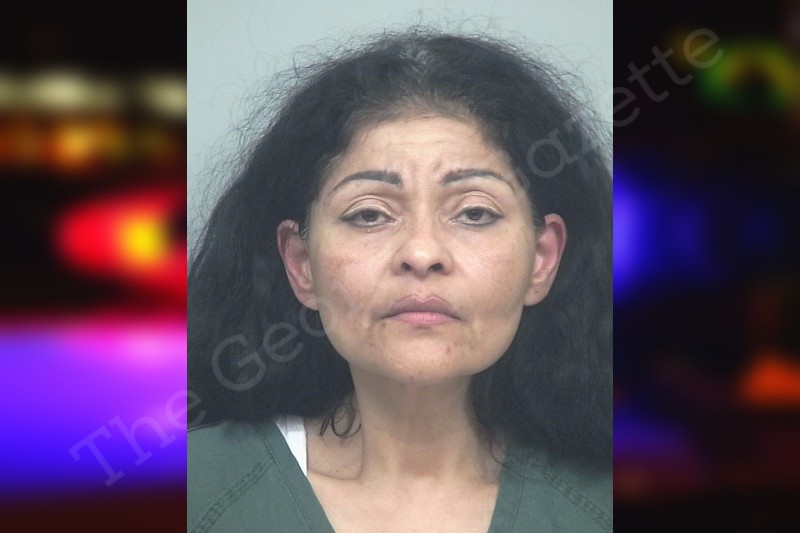 Leticia EscobedoRamirez County