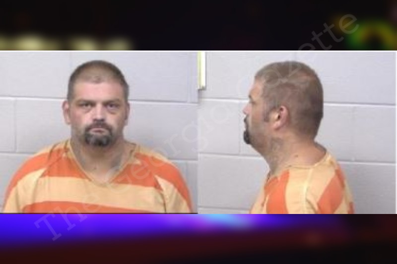 Robert Ellis Paulding County