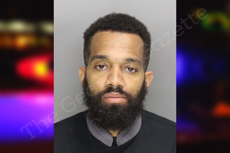 patrick-fox-cobb-county-jail-bookings