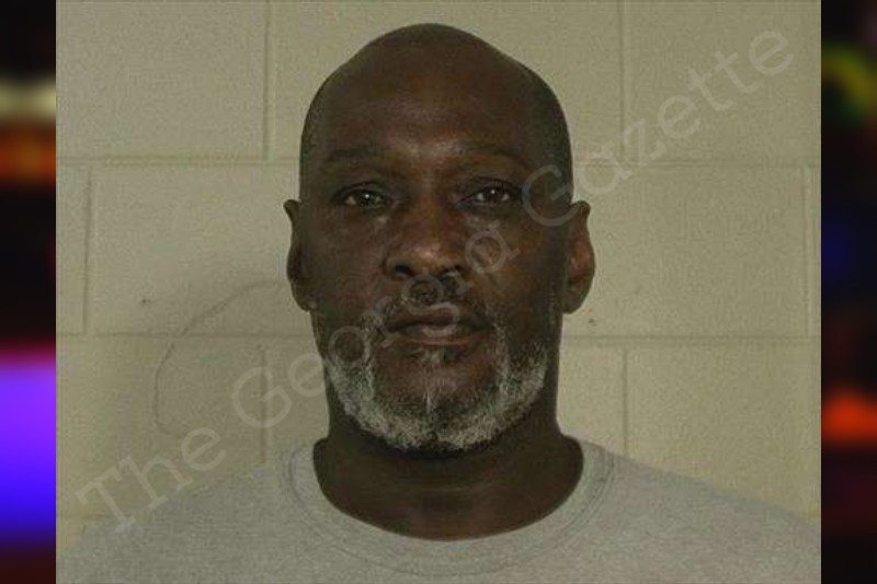 Israel Fleming Liberty County