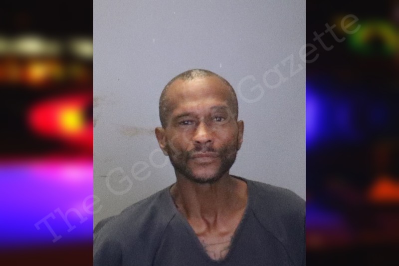 Thomas Gardner Muscogee County