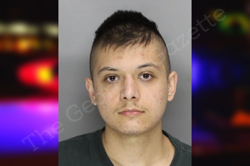 Alejandro Gonzalez — Cobb County Jail Bookings