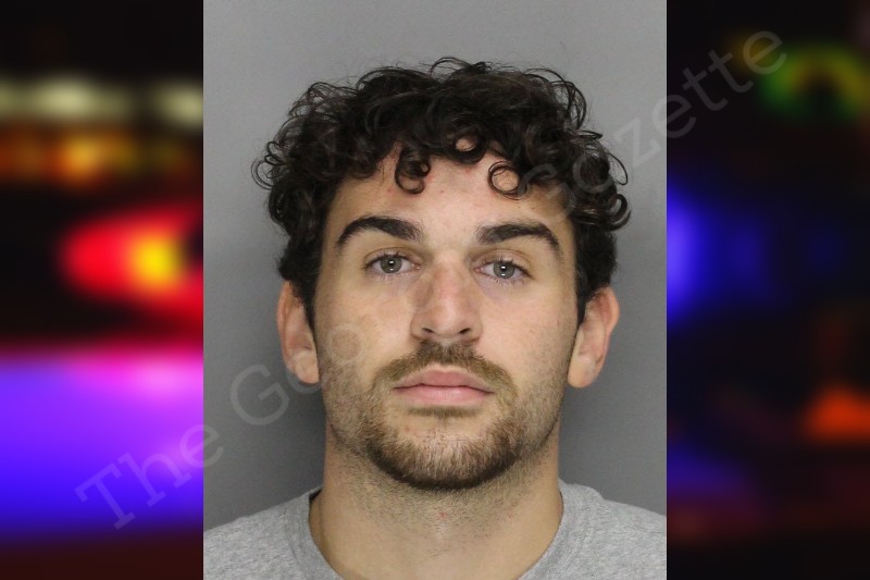 Logan Gordon | Cobb County Jail Bookings