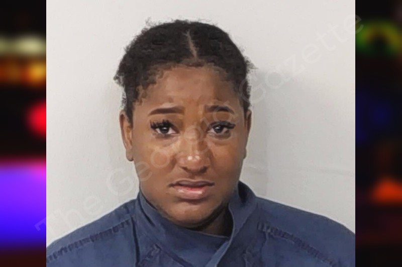 Makieya Griffin — Lowndes County