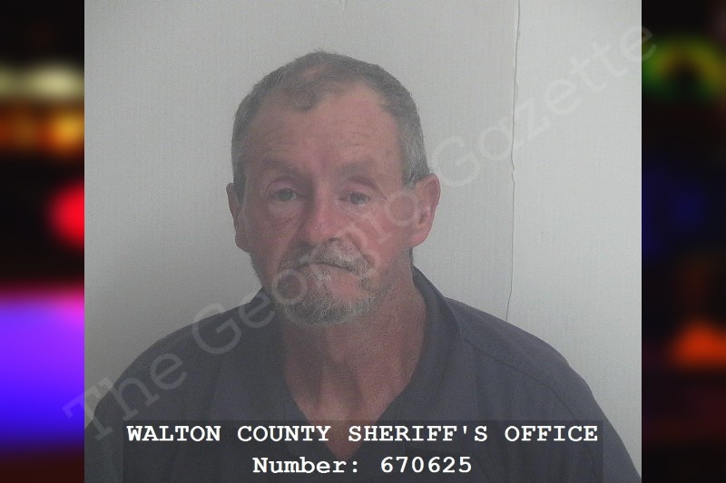 Richard Hall | Walton County