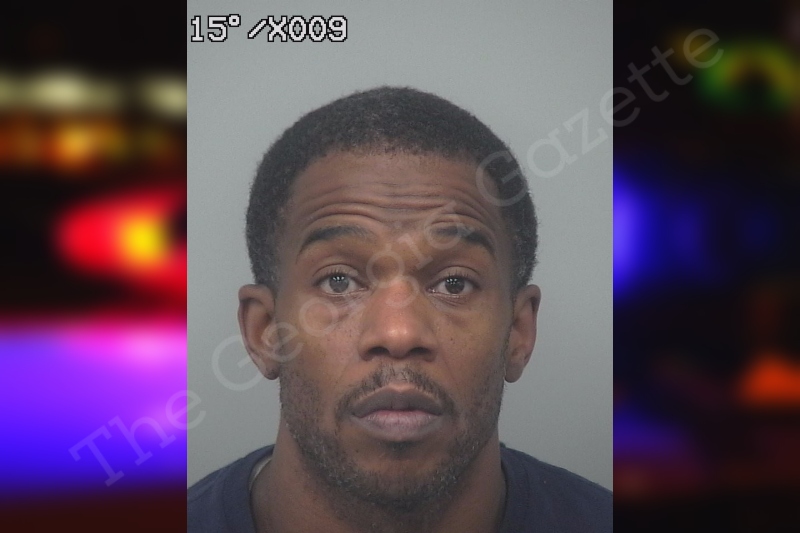 Michael Hester — County Jail Bookings