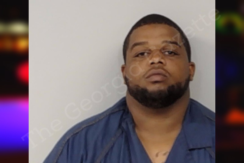Jamal Howard — Lowndes County Jail Bookings
