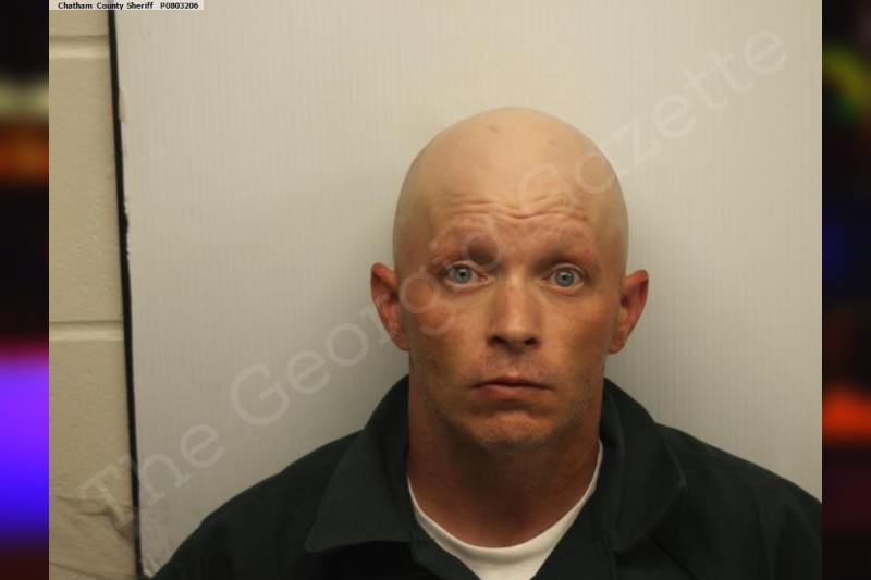 Matthew Hester | Chatham County