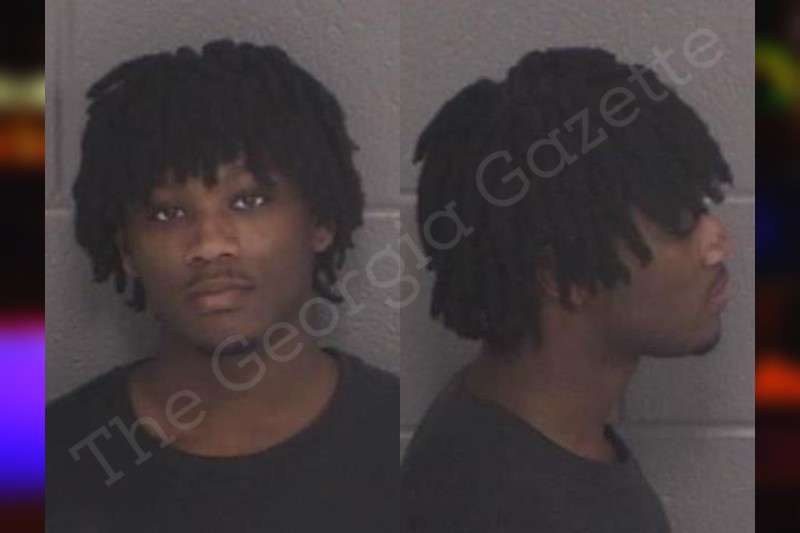 Deshaun Holmes | Barrow County