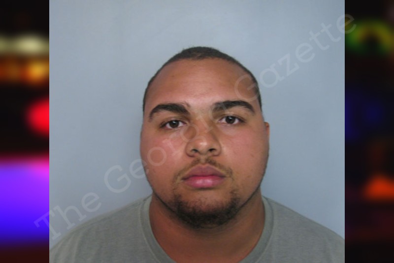 Isaiah Jenkins Hall County