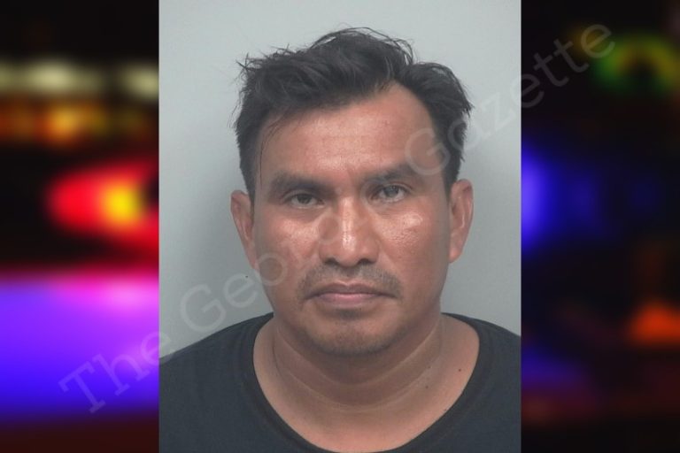 Alfredo JimenezValdez County