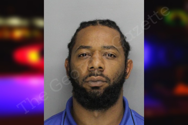 James Johnson Cobb County