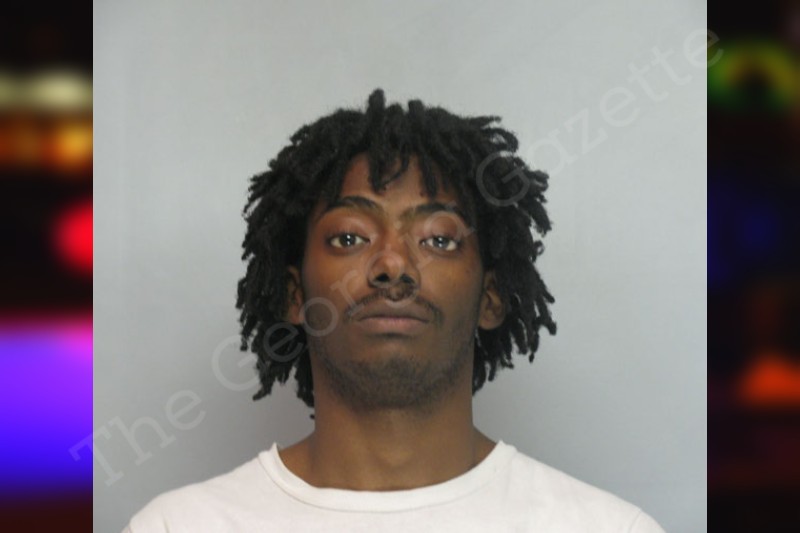 Antonio Jones Hall County