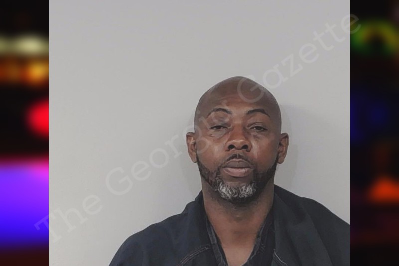 Shaun Jones Lowndes County