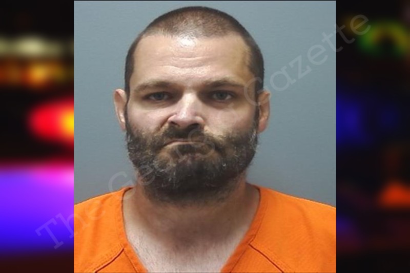 James Jordan Cherokee County