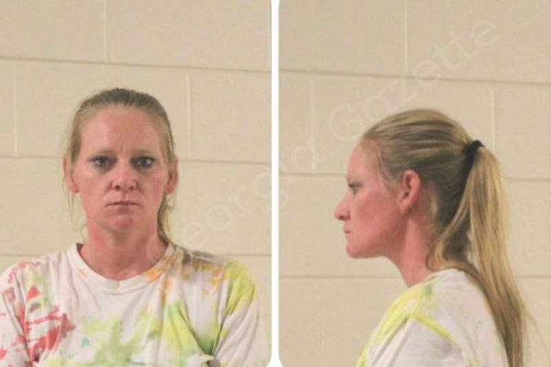 Candace Jackson — Houston County Jail Bookings