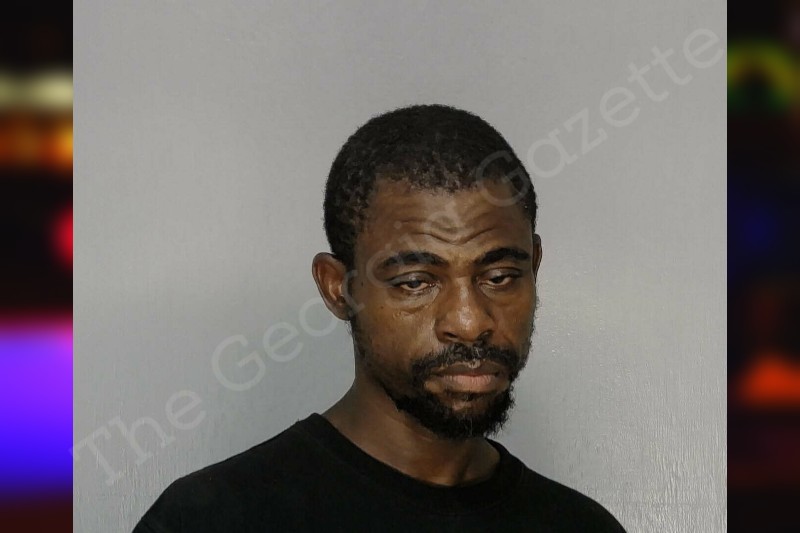 Jerry Briscoe Bibb County