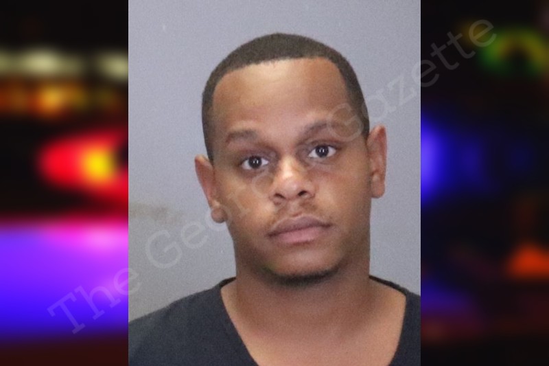 Louis Jones Muscogee County