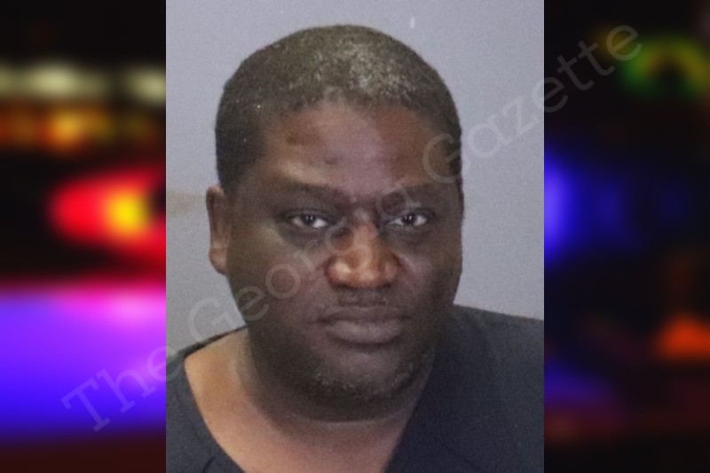 Vanderanger Kimbrough Muscogee County