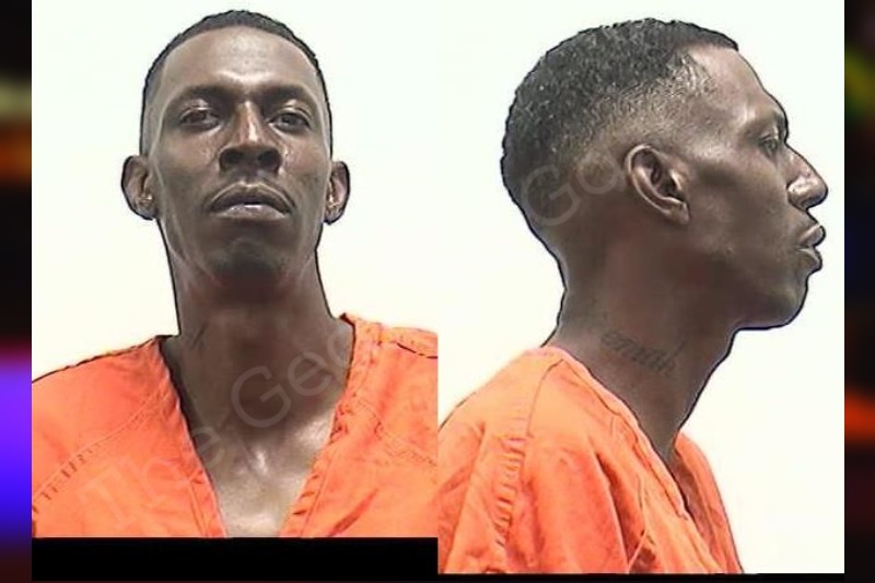 Omar Lattimore Clarke County