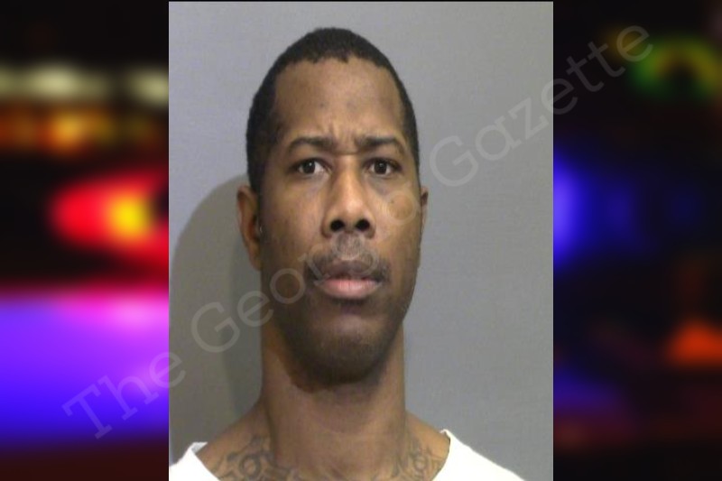 Robert Lee Glynn County