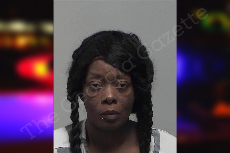 Contesa Lockett Tift County