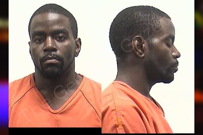 Michael Mahaffey Clarke County