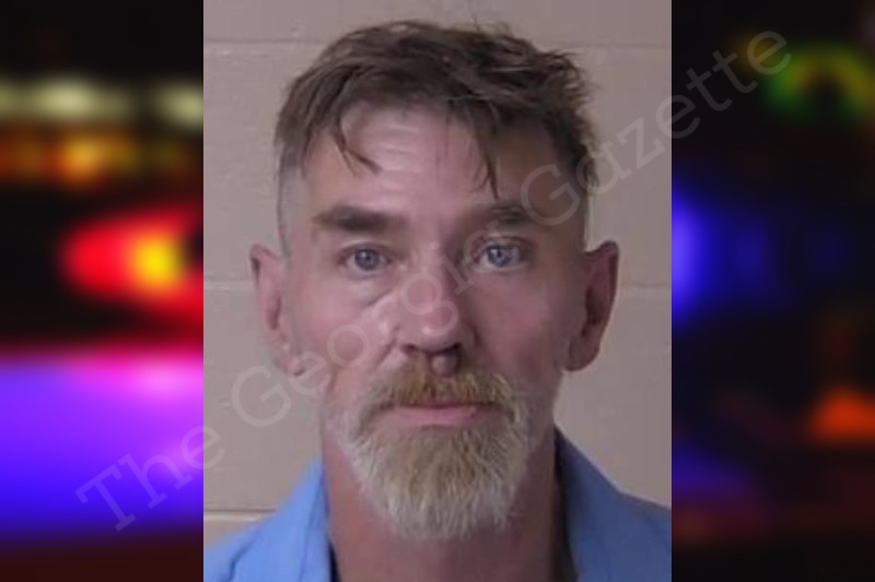 Donald Martin Walker County