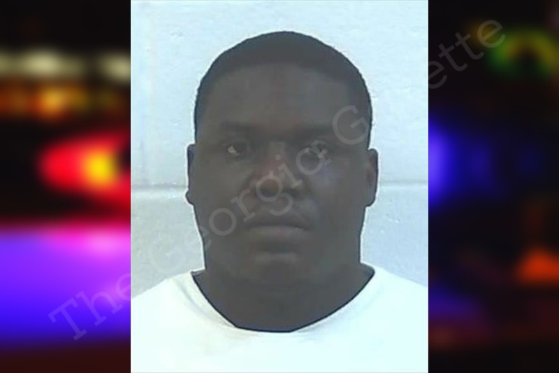 Stephon nelson jackson county jail bookings