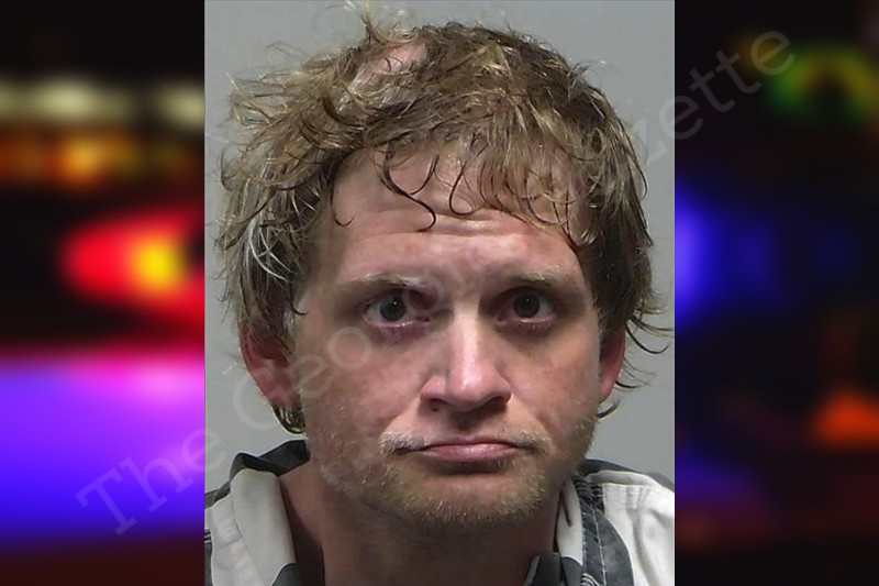 Benjamin Nutt Tift County Jail Bookings