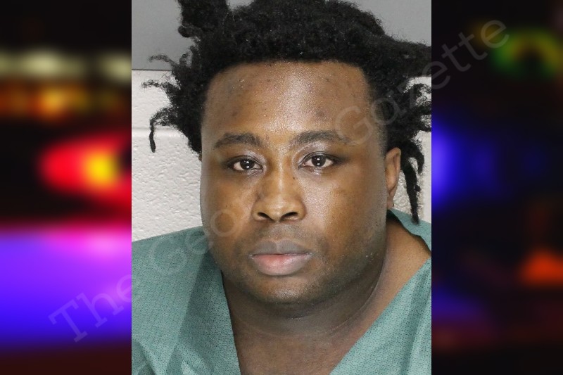 Justin Palmer Cobb County