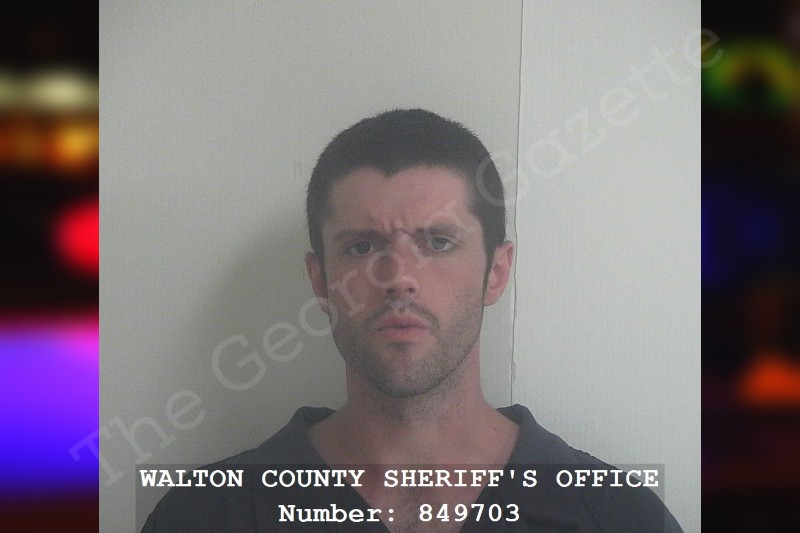 Trenton Parten | Walton County