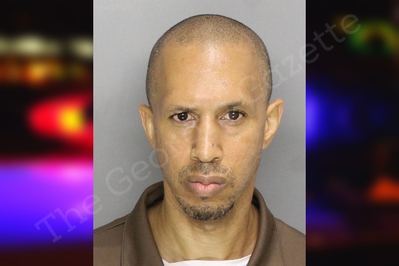 Marcus prince cobb county jail bookings