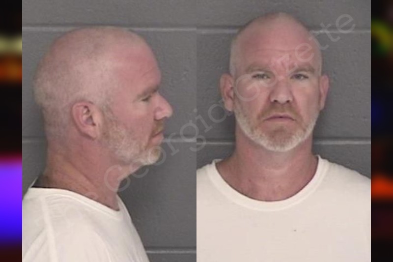 Jeremy Phillips Barrow County